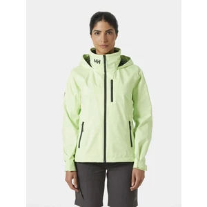 Helly Hansen Helly Hansen W Crew Hooded Mont 2.0 Kadin Yeşil Yağmurluk HHA.34448-HHA.398