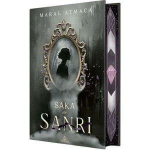 Saka ve Sanrı 2 - Yan Boyamalı Maral Atmaca Ciltli Edebiyat Kitabı 576 Sayfa Yetişkinler İçin