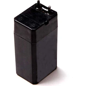 Fullbatt 4V 0.4AH Bakımsız Kuru Tip Ledli Işıldak Aküsü