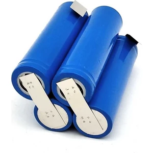 14.8V 2600MAH Li-Ion 4S1P 18650 Şarjlı Pil