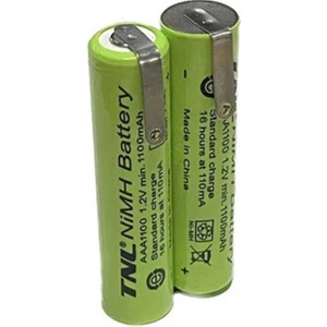 Philips Aquatouch S5080 RQ360 S5082 S5079 S5050 S5000 2.4V 1100MAH Batarya Pil