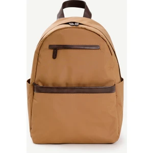 Su Geçirmez Kumaş Detaylı Sırt Çantası