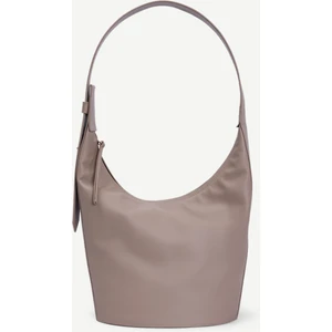 Ayarlanabilir Saplı Deri Omuz Çantası