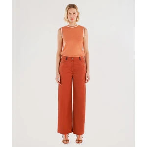 Flare Kesim Pantolon