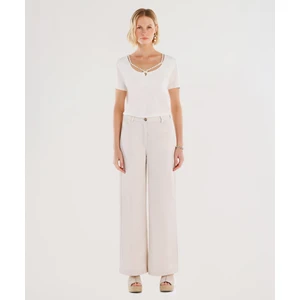 Flare Kesim Pantolon