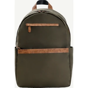 Su Geçirmez Kumaş Detaylı Sırt Çantası