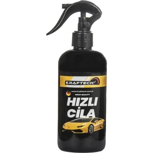 Seramik Katkılı Hızlı Cila 410 ml