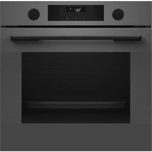 HUA736EN0T Ankastre Fırın Buhar Destekli Antrasit Gri