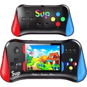 500 Oyunlu Nostalji Mini Atari Gamebox Retro Video Oyunu Video Games Retro Game X7M