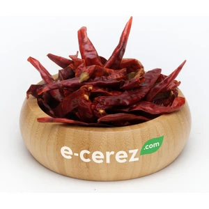 Acılı Arnavut Biberi Kurusu 250 gr