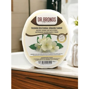 Dr. Bronos Süngerli Yasemin Sabun 135 gr