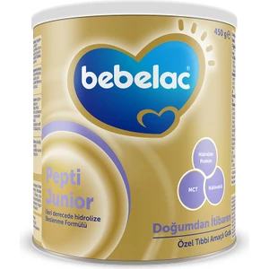Pepti Junior 450 Gr.