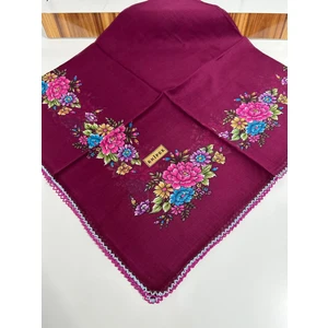 Oyalı Pamuk Tülbent- 05093