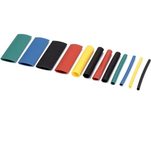 Isı Ile Daralan Makaron Kablo Seti 8 Boy 5 Renk 530 Adet