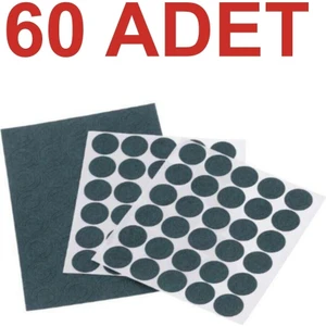 60 Adet 18650 Pil Üst Izolasyon Conta Kağıdı