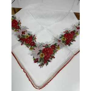 Oyalı Pamuk Tülbent- 05091
