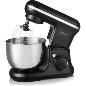 Crust Mix Pro 1500 Stand Mikser Siyah AR1186-01