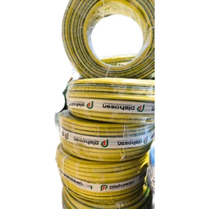 Örgülü Garden Hortum 1/2 Bahçe Hortumu