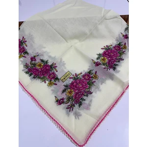 Oyalı Pamuk Tülbent- 05089