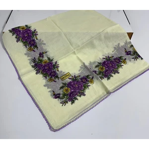 Oyalı Pamuk Tülbent- 05089