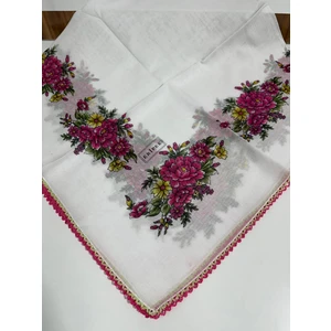 Oyalı Pamuk Tülbent- 05089