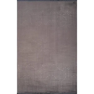 Aries Home Bambu Leke Tutmaz Silinebilir Makinada Yıkakabilir Yumuşak Kaymaz Jel Taban Kalın Bohem Halı