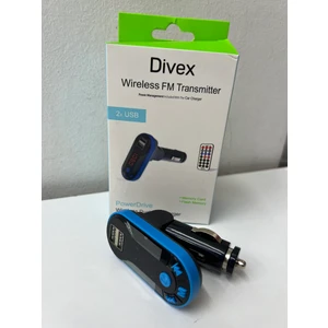 DT-600 Wırelessfm Transmıtter