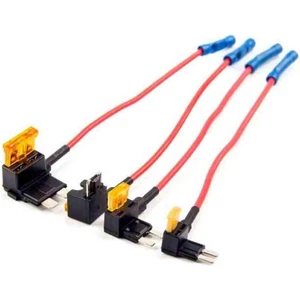 Menashop Metrashop Fuse Tap Sigorta Kutusu Bağlantı Aparatı 4'lü