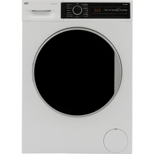 Scm 12M12 Inv SEG 12 Kg 1200 Devir Inverter Buharlı Yıkama Özellikli Çamaşır Makinesi