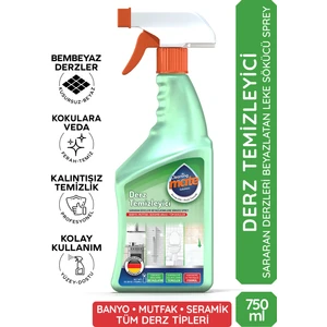 Cleaning Mate Ultra Güçlü Derz Temizleyici