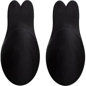 Kadın Tavşan Kulaklı Silikon Göğüs Asansörü Sütyen 1300 F.k.