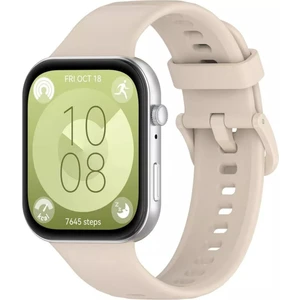 Gordons Huawei Watch Fit 3 Uyumlu Silikon Kordon