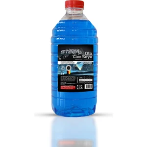 Oto Cam Suyu -40 Derece Antifriz Içerikli 3 Lt