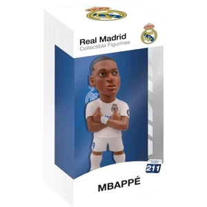 Mbappe Figür Real Madrıd Lisanslı 12CM