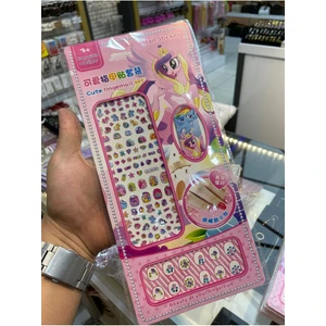 Eva & Rose Çocuk Tırnak Sticker