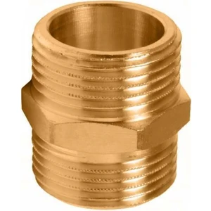 3/8 Sarı Nipel 3/8" 4 Adet