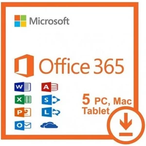 Office 365 5 Cihaz Lisans Hesap
