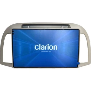 Nissan Micra Android Multimedya Sistemi 4-64 Clarion (2002-2010)