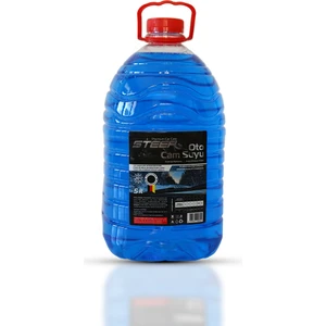 Oto Cam Suyu -20 Derece Antifriz Içerikli 5 Lt