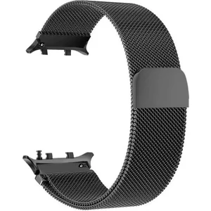 Huawei Watch D2 Uyumlu Hasır Metal Kordon