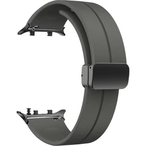 Huawei Watch D2 Akıllı Saat Uyumlu Magnet Mıknatıslı Silikon Kordon