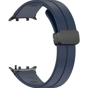 Huawei Watch D2 Akıllı Saat Uyumlu Magnet Mıknatıslı Silikon Kordon