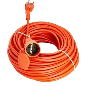 Seyyar Uzatma Kablosu Çantalı Dayanıklı Kalın 3x2.5 mm