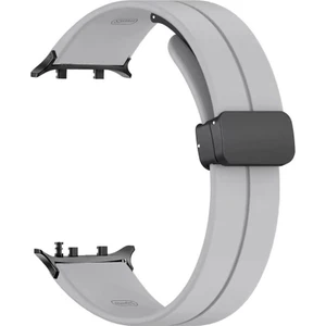 Huawei Watch D2 Akıllı Saat Uyumlu Magnet Mıknatıslı Silikon Kordon