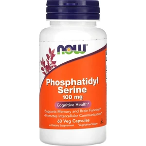 Phosphatidyl Serine 60 Vegeterian Caps