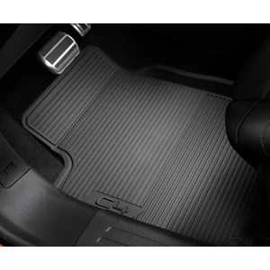 Yeni Citroen C4 C4X Kauçuk Paspas Takımı Orijinal