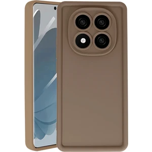 Redmi Note 14 Pro 5g Uyumlu Fuchsia Silikon Yumuşak Kapak