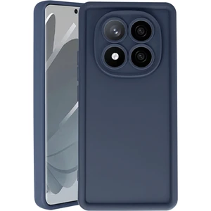 Redmi Note 14 Pro 5g Uyumlu Fuchsia Silikon Yumuşak Kapak