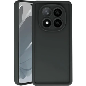 Redmi Note 14 Pro 5g Uyumlu Fuchsia Silikon Yumuşak Kapak