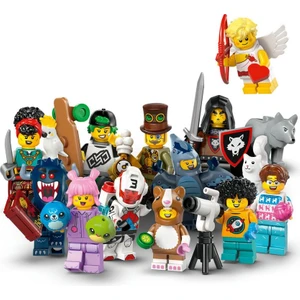 Minifigures 71048 Series 27 : Tam Set